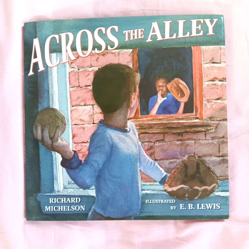 Hard cover picture story book for kids